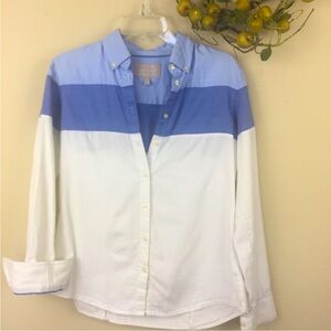 Small Banana Republic Collared Shirt